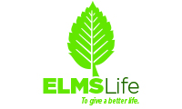 Professional Service Logo Design - Elms Life