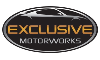 Custom Logo Design - Exclusive MotorWorks