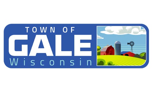 Town of Gale Wisconsin Logo
