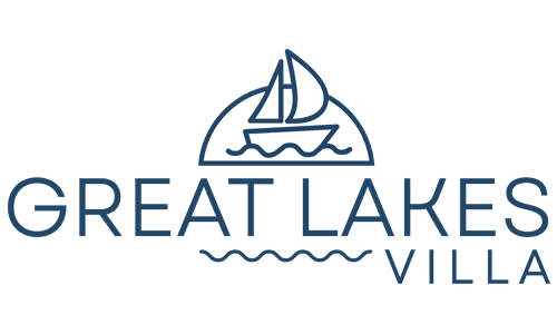 Logo Design - Great Lakes Villa