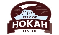 Custom Logo Design - City of Hokah