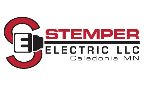 Custom Logo Design - Stember Electric LLC