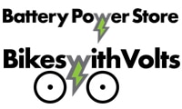 Manufacturing Logo Design - Bikes with Volts