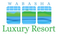 Professional Logo Design - Wabasha Luxury Resort