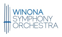 Custom Logo Design - Winona Symphony Orchestra