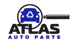 Logo Design - Atlas Auto Parts