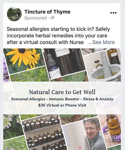 Facebook Ads